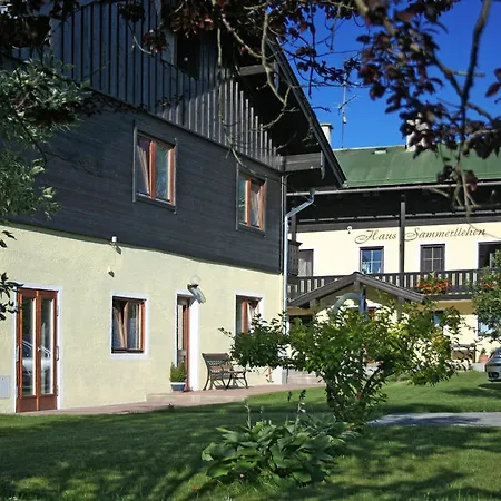Haus Sammerllehen ゲストハウス *