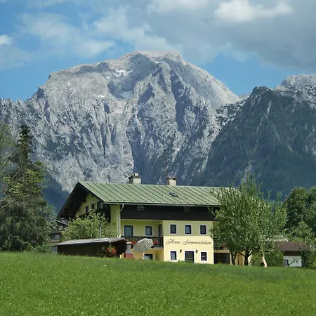 ゲストハウス Haus Sammerllehen *