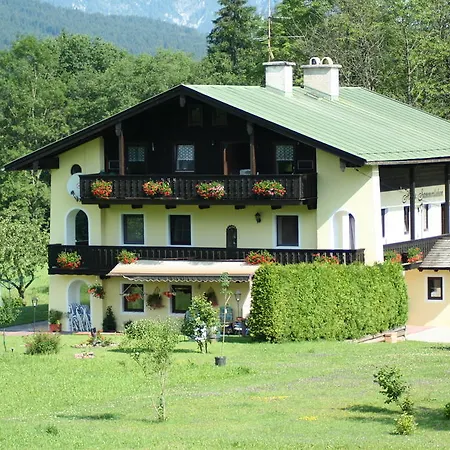 Haus Sammerllehen Schönau am Königssee