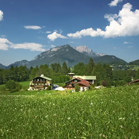 ゲストハウス Haus Sammerllehen Schönau am Königssee
