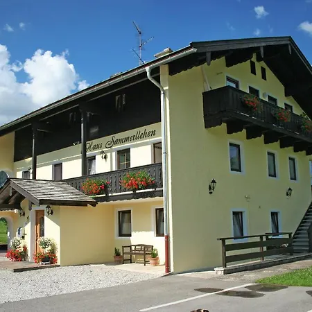ゲストハウス Haus Sammerllehen Schönau am Königssee