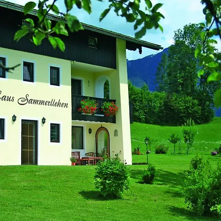 Πανσιόν Haus Sammerllehen Schönau am Königssee