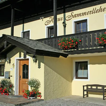 Πανσιόν Haus Sammerllehen